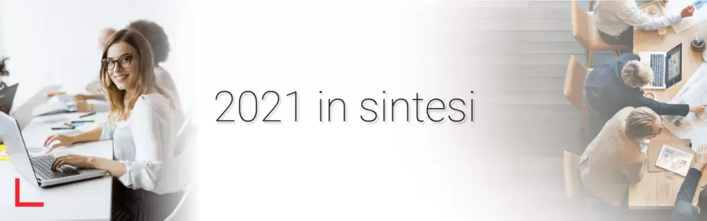 2021 in sintesi – nuovi prodotti e un continuo sviluppo dell’azienda