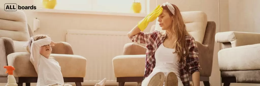 Pulizie di primavera e come rinfrescare gli interni con gusto?