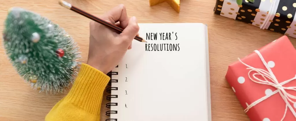 I propositi per il nuovo anno e come raggiungerli?