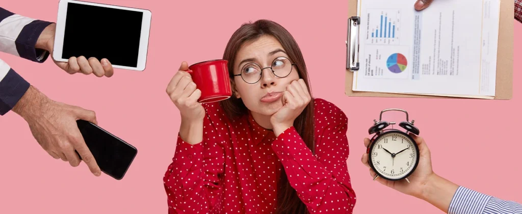 L’arte del multitasking in un mondo pieno di sfide