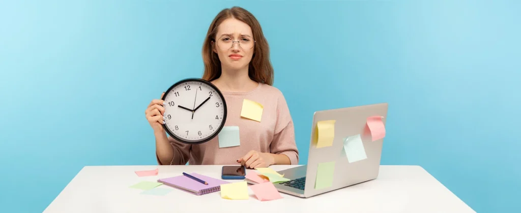 Gestione del tempo: la chiave per un’organizzazione e una produttività efficienti