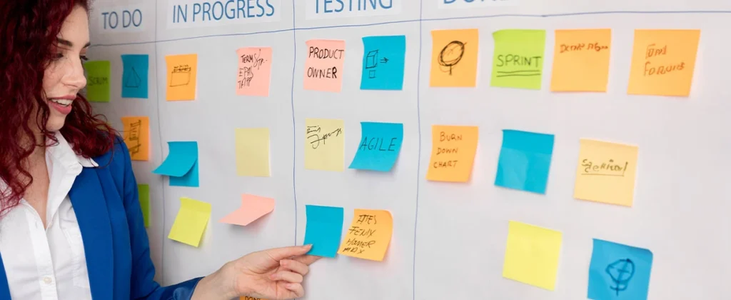 Kanban board – efficienza nella gestione dei processi