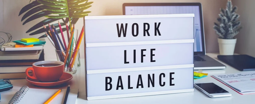 Come raggiungere l’equilibrio tra vita privata e lavoro: l’uso delle lavagne nella gestione della vita privata e del lavoro