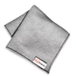 Panno magnetico per lavagne cancellabili a secco, in vetro e da gesso 25x25cm colore grigio - PREMIUM