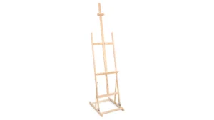 Cavalletto in legno regolabile 220 cm - colore naturale