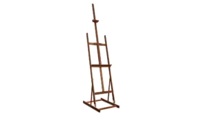 Cavalletto in legno regolabile 220 cm - colore palissandro