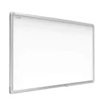 Lavagna magnetica bianca cancellabile a secco (cornice in alluminio EXPO) 220x120cm
