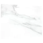 Tagliere Coprifornelli in Vetro Universale MARMO BIANCO 52x60cm Protezione per Piani Cottura, Piano di Lavoro, in Vetro Temperato