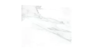 Tagliere Coprifornelli in Vetro Universale MARMO BIANCO 52x60cm Protezione per Piani Cottura, Piano di Lavoro, in Vetro Temperato