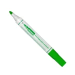 Pennarello cancellabile a secco ALLboards - verde