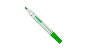 Pennarello cancellabile a secco ALLboards - verde