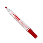 Pennarello cancellabile a secco ALLboards - rosso
