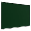 Lavagna MAGNETICA verde da gesso in cornice in alluminio 90x60 cm