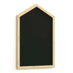 Lavagna magnetica per gesso 90x60cm a forma di casetta