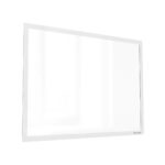 Busta portafogli magnetica A4 BIANCO - set 5 pezzi