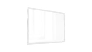 Busta portafogli magnetica A4 BIANCO - set 5 pezzi