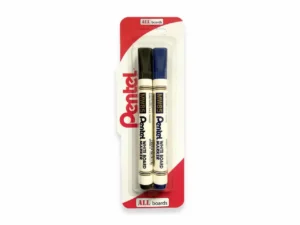 Pennarello cancellabile a secco PENTEL MW85 - confezione Allboards