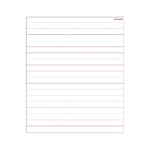 Foglio magnetico cancellabile a secco 80x95cm - trilinea