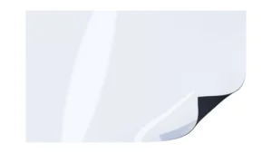 Foglio magnetico cancellabile a secco 50x30cm - bianco