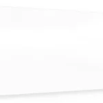 Pannello magnetico bianco 60x30 cm - lavagna bianca senza cornice
