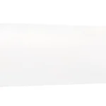 Pannello magnetico bianco 90x30 cm - lavagna bianca senza cornice