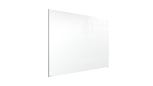 Pannello magnetico bianco 305x122 cm - lavagna bianca senza cornice