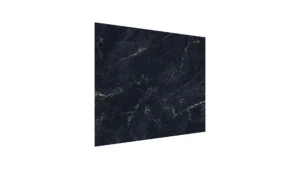 Paraschizzi in vetro per cucina MARMO NERO 60x65 cm Pannello di protezione per fornelli schizzi decorativa