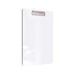 Lavagnetta tattica 35x23 cm con clip fermafogli, lavagnetta per allenatori