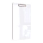 Lavagnetta tattica 40x23 cm con clip fermafogli, lavagnetta per allenatori