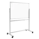 Lavagna mobile due lati 120x120 cm TDS1212