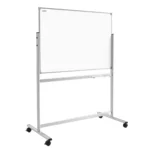 Lavagna mobile due lati 120x120 cm TDS1212
