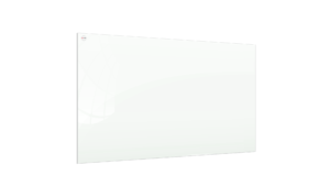 Lavagna in vetro bianca magnetica 200x100 cm CLASSIC