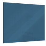 Lavagna in vetro Aquaman 45x45cm - senza cornice, per calamite al neodimio