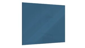 Lavagna in vetro Aquaman 45x45cm - senza cornice, per calamite al neodimio