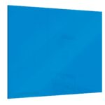 Lavagna in vetro Royal Highness 45x45cm - senza cornice, per calamite al neodimio