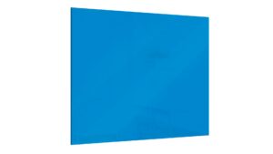 Lavagna in vetro Royal Highness 45x45cm - senza cornice, per calamite al neodimio