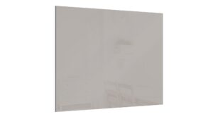 Lavagna in vetro Sandstorm 45x45cm - senza cornice, per calamite al neodimio
