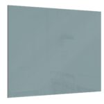 Lavagna in vetro Ghost town 45x45cm - senza cornice, per calamite al neodimio