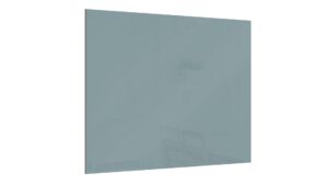 Lavagna in vetro Ghost town 45x45cm - senza cornice, per calamite al neodimio