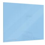 Lavagna in vetro Cotton Eye Jo 45x45cm - senza cornice, per calamite al neodimio