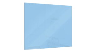 Lavagna in vetro Cotton Eye Jo 45x45cm - senza cornice, per calamite al neodimio