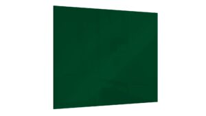 Lavagna in vetro Forbidden Forest 45x45cm - senza cornice, per calamite al neodimio