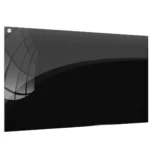 Lavagna in vetro nera magnetica 60x40 cm CLASSIC