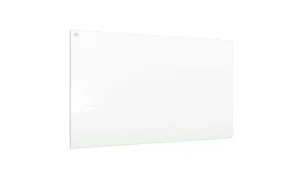 Lavagna in vetro bianca magnetica 120x90 cm CLASSIC