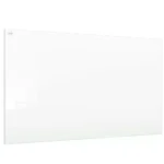 Lavagna in vetro bianca magnetica 60x40 cm CLASSIC