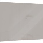 Lavagna in vetro Sandstorm 60x40cm - senza cornice, per calamite al neodimio