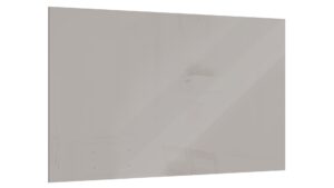 Lavagna in vetro Sandstorm 90x60cm - senza cornice, per calamite al neodimio