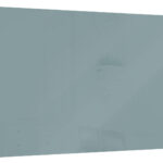 Lavagna in vetro Ghost town 60x40cm - senza cornice, per calamite al neodimio