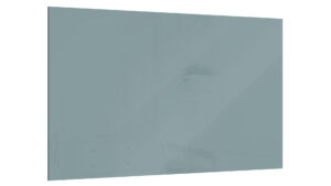 Lavagna in vetro Ghost town 90x60cm - senza cornice, per calamite al neodimio