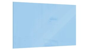 Lavagna in vetro Cotton Eye Jo 90x60cm - senza cornice, per calamite al neodimio